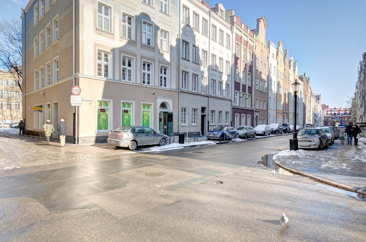דירות גדנסק H&T Old Town Ogarna 97 מראה חיצוני תמונה